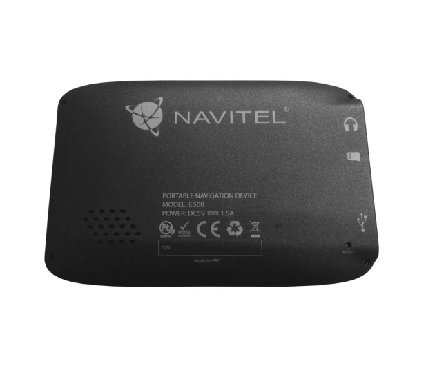 Navitel E500 5" Europa Dożywotnia - 274856 - zdjęcie 3